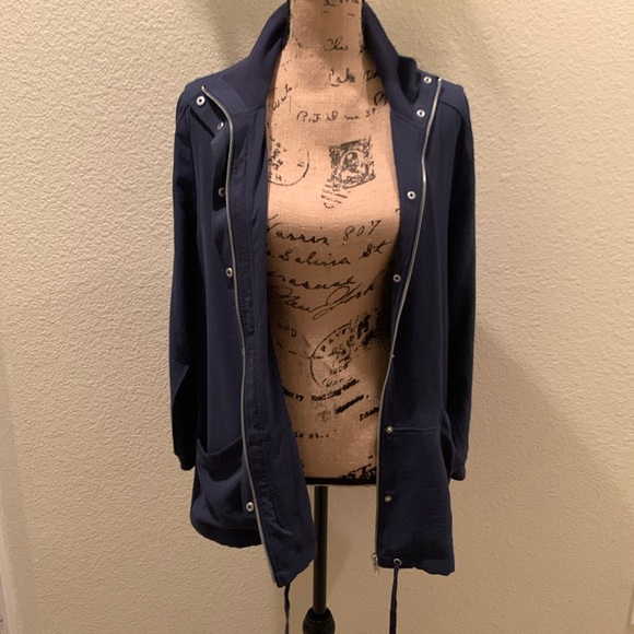 Woman's Adyson Parker Utility Jacket - Picture 6 of 11